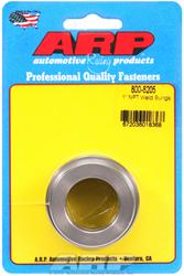 ARP 800-8205 Weld Bung Specialty Kit 1" NPT steel weld bung Photo-0