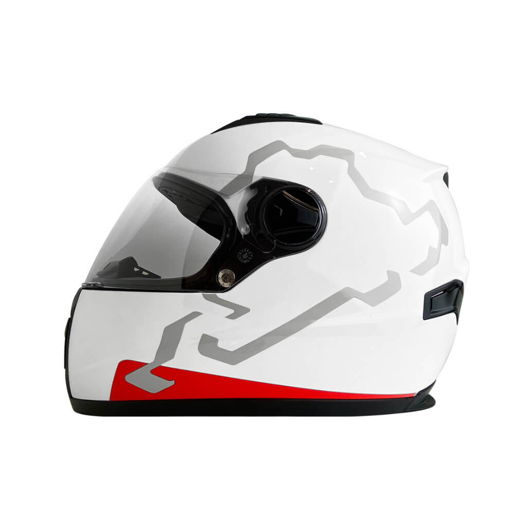 ATOMIC AT-ESFFXS Helmet Nurburgring EVO SPEED (Full Face), size XS Photo-0