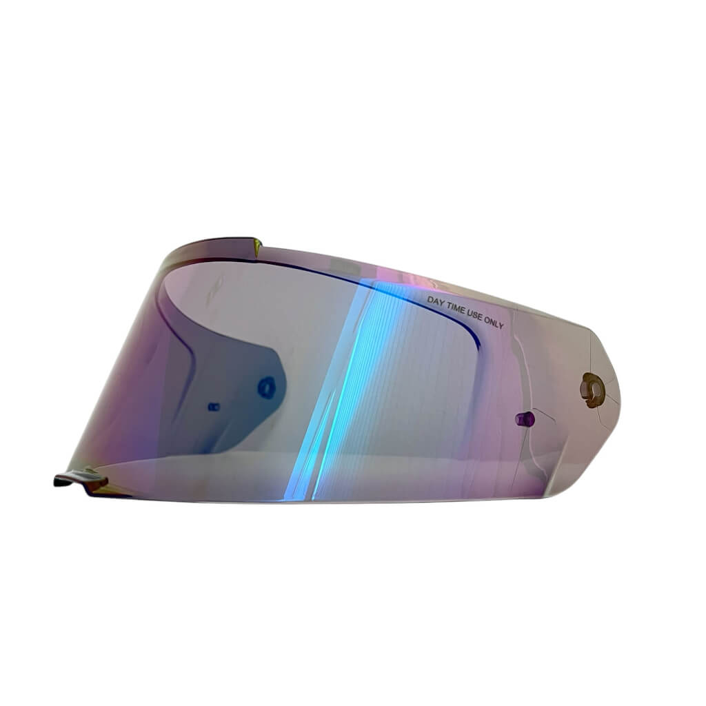 ATOMIC AT-ESVZRW-P Visor for Full Face Helmet Speed Pro, Rainbow Photo-0