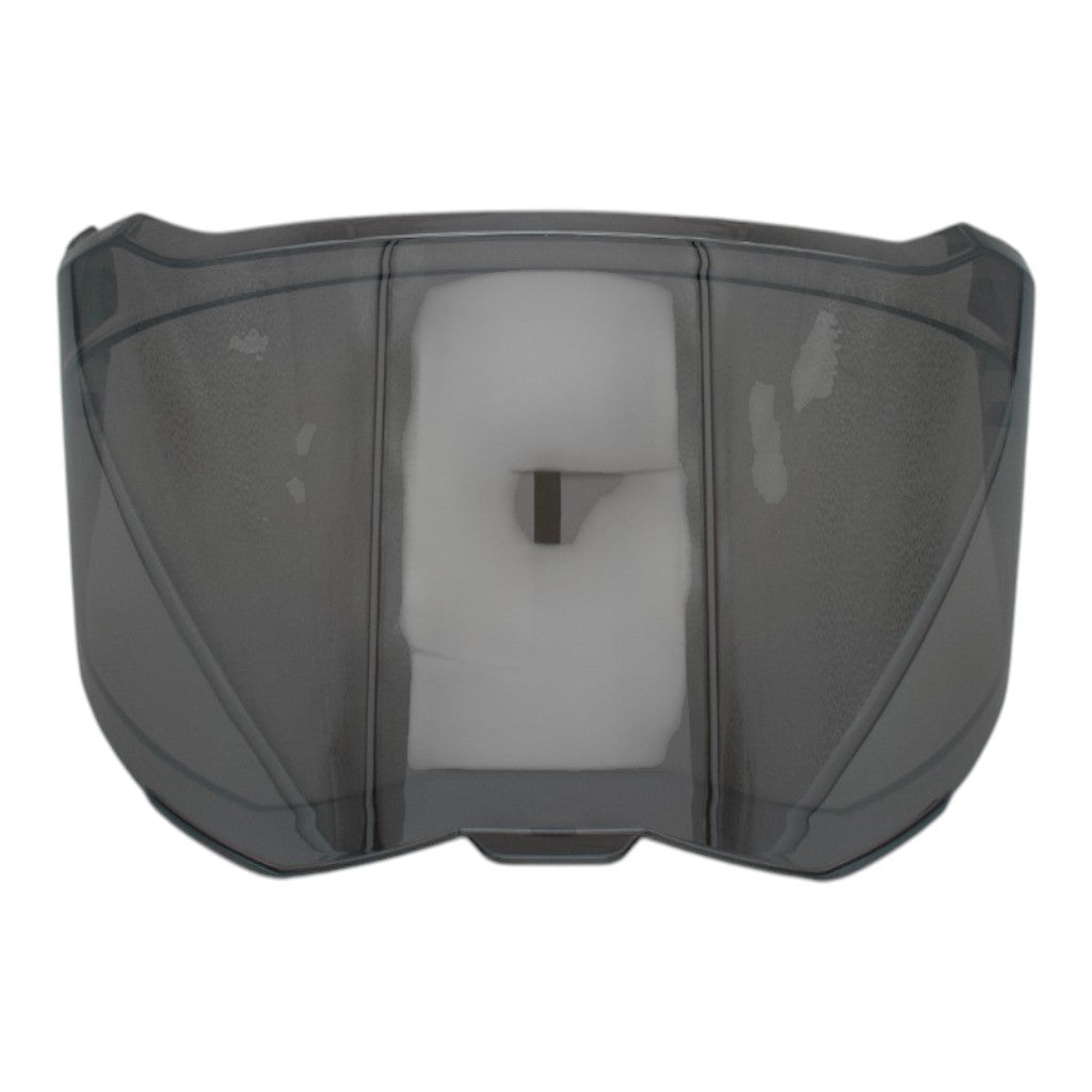 ATOMIC AT-ESVZSL-P-CF Visor for Carbon Full Face Helmet Evo Speed ll, Silver Photo-1