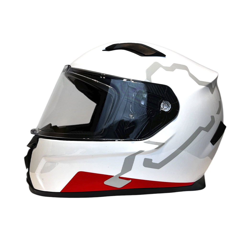 ATOMIC AT-ESFFM2 Helmet Nurburgring EVO SPEED II (Full Face), size M Photo-0