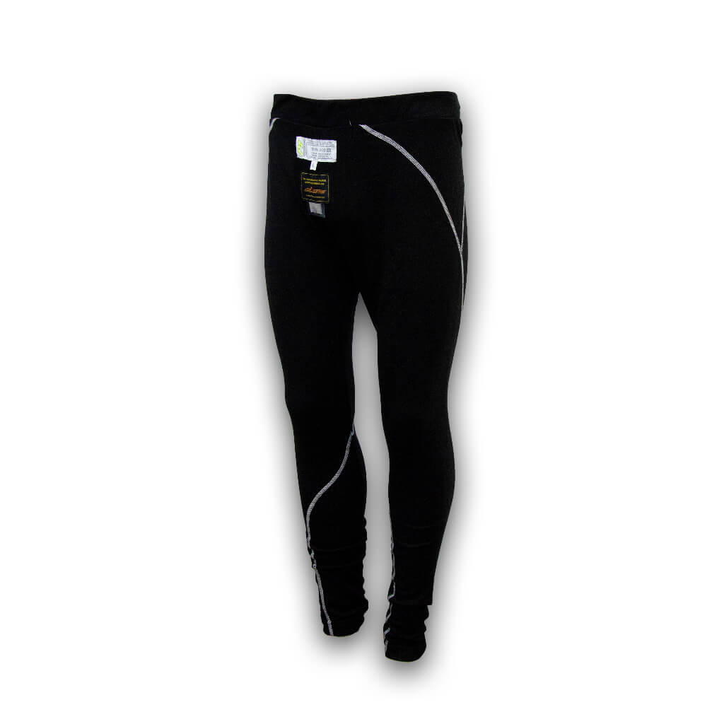 ATOMIC RACING AT047MBXXL Stretch Pants FIA, Black, Size XXL Photo-0