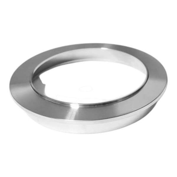 ATP TURBO ATP-FLS-378 Flange, Downpipe, Stainless Vband, *G40 G42 G45* T4 DIV Hsg., Exit, 4" groove for 4" piping Photo-1