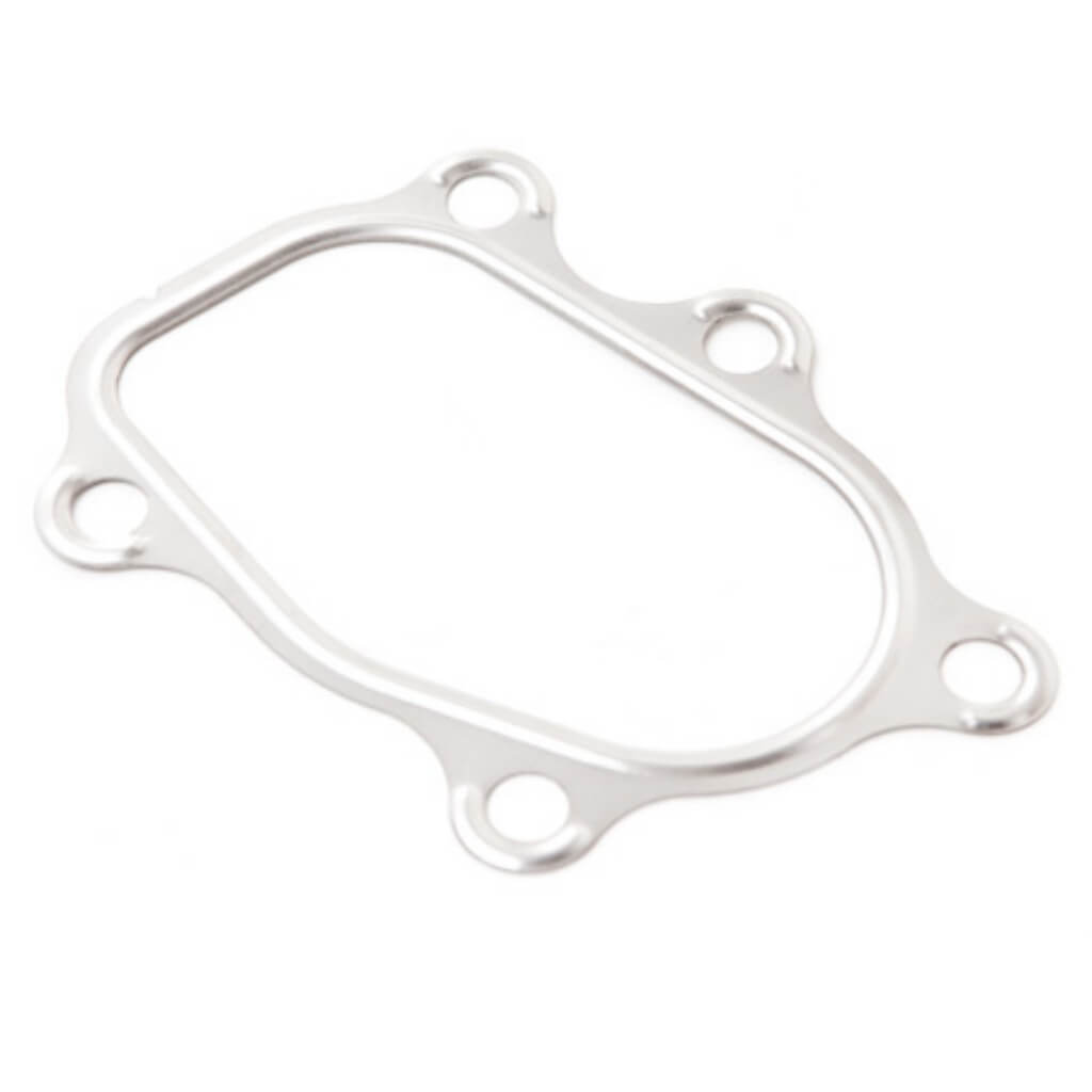 ATP TURBO ATP-GSK-016 5-Bolt Gasket for Garrett T25 Flanged GT28/GTX28/2930R-WG Turbine Housings Photo-0