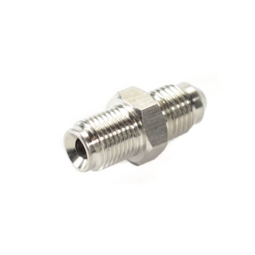 ATP TURBO ATP-OIL-021 Oil Inlet Fitting with Built-In Restrictor (0.9 mm) for GT28 / GTX28 / GT30 / GTX30 / GT35R / G25 / G30 / G35 Photo-2