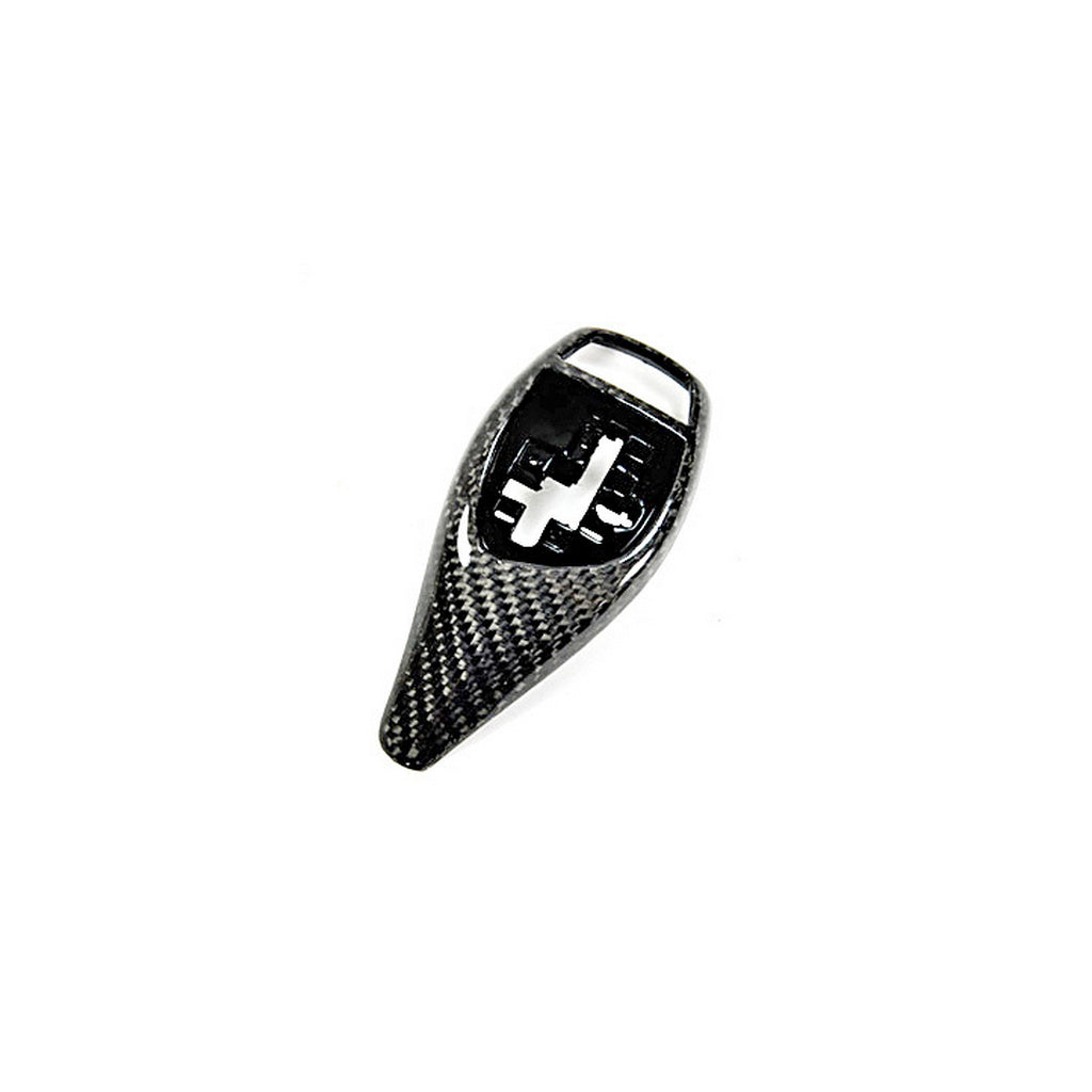 AUTOTECKNIC BM-0132 Carbon Fiber Gear Selector Cover for BMW X5 (F15) / X6 (F16) Photo-0