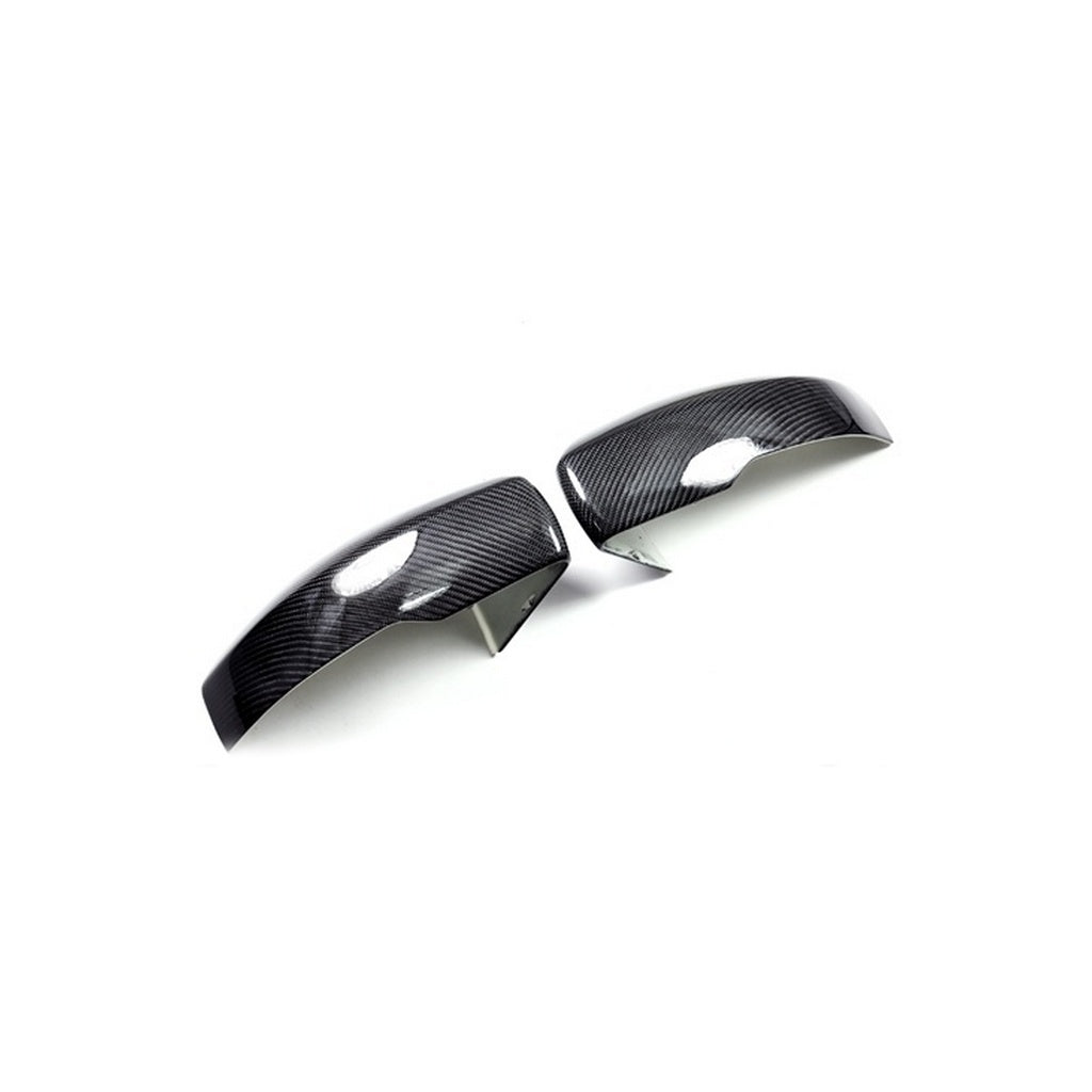 AUTOTECKNIC LR-0035 Carbon Fiber Mirror Covers for LAND ROVER Range Rover Sport 2012- / Range Rover Evoque 2011-2013 Photo-0