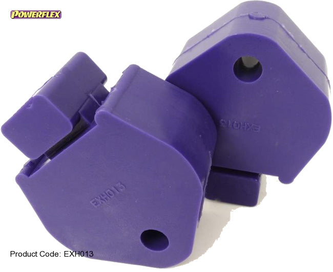 POWERFLEX EXH013 Exhaust Mounts Photo-0