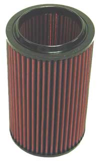 K&N E-9228 Replacement Air Filter FIAT BARACHETTA 1.8L 16V; 1995-0N Photo-0