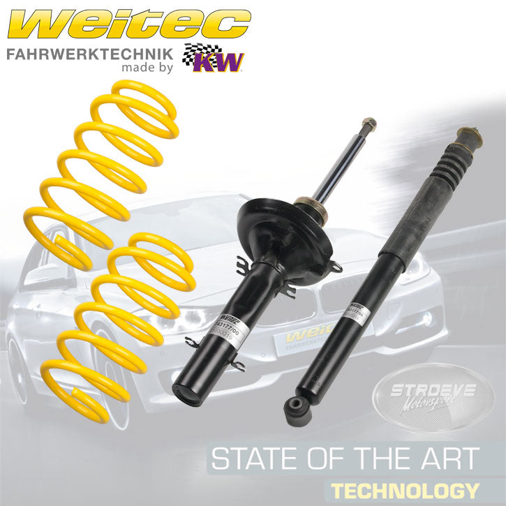 ST 23220031 suspension 40/40 BMW E30 Sedan Photo-0