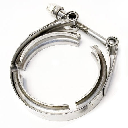 HKS 1499-RA068 V-Band Clamp T51R manifold flange+TO4Z F/pipe flange 99.1mm Photo-0