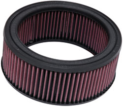 K&N E-1040 Replacement Air Filter FORD TRUCKS; 1963-86 Photo-0