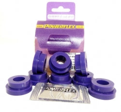 POWERFLEX PFR63-110 Rear Subframe to chassis bush kit (-'76) Photo-0