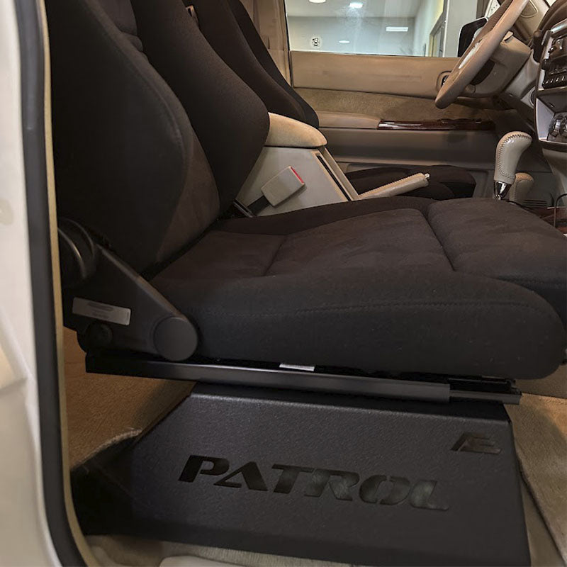 ATOMIC AENP-002 Base Mount Right for NISSAN Patrol Y61 Photo-0