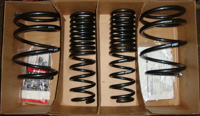 EIBACH 6049.140 Pro-Kit for MITSUBISHI EVO X Photo-0