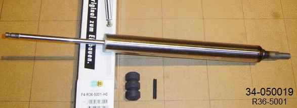 BILSTEIN 34-050019 Shock absorber front B6 (R2) PORSCHE 911 -11.90 Photo-1