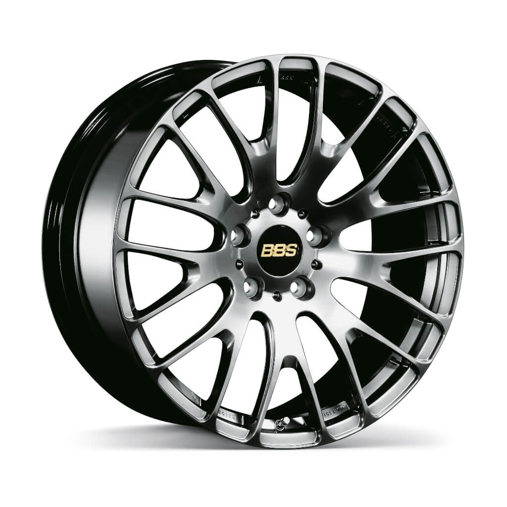 BBS RN107DB RN Forged aluminum 1-piece wheel 20x8.5 ET38 5x114.3 PFS Diamond Black (DB) Photo-0