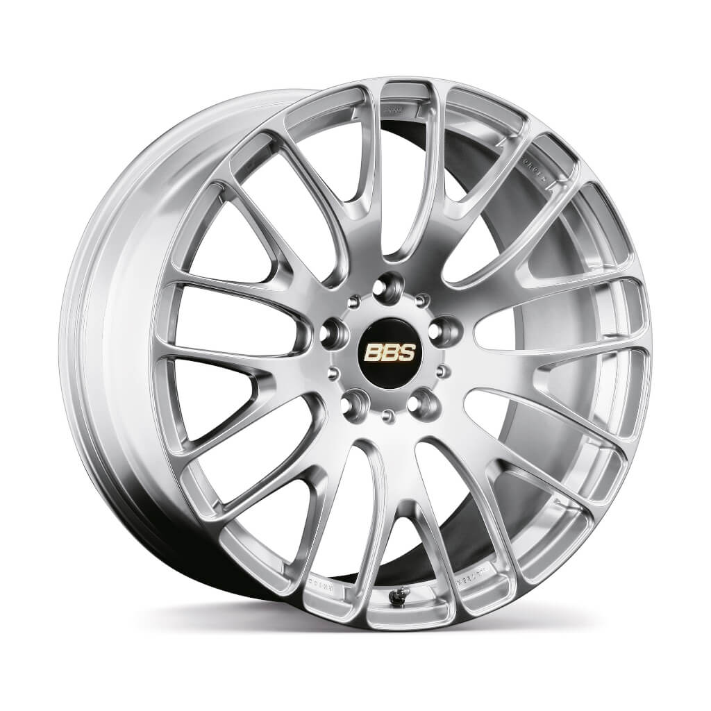 BBS RN108DS RN Forged aluminum 1-piece wheel 20x8.5 ET43 5x114.3 PFS Diamond Silver (DS) Photo-0