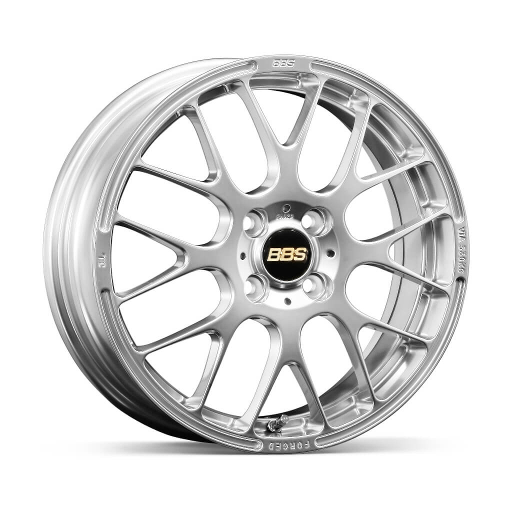 BBS RP010DS RP Forged aluminum 1-piece wheel 16x6.5 ET48 4x100 PFS Diamond Silver (DS) Photo-0