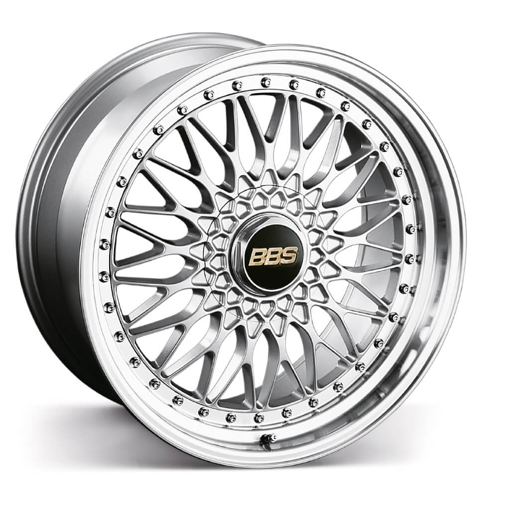 BBS RS560SL-SLD SUPER-RS Forged aluminum 2-piece wheel 20x9.5 ET40 5x114.3 PFS SL-SLD Photo-0