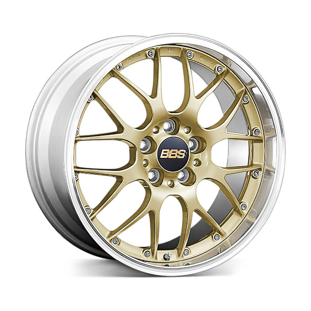 BBS RS930GL-SLD RS-GT Forged aluminum 2-piece wheel 18x9 ET45 5x114.3 PFS GL-SLD Photo-0