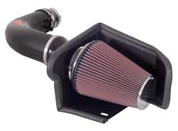 K&N 57-2541 Performance Air Intake System FORD F150, EXPEDITION/LINCOLN NAV,V8-4.6L, 5.4L; 1997-2004 Photo-0