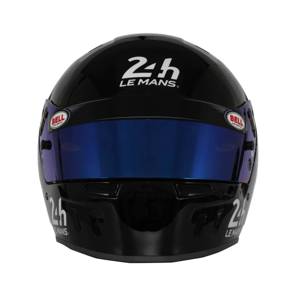 BELL 1341166 Full-Face Helmet GT6 Pro Lemans Edition HANS, FIA 8859-2024 / SA2020, Size 61 (7 5/8) Photo-2
