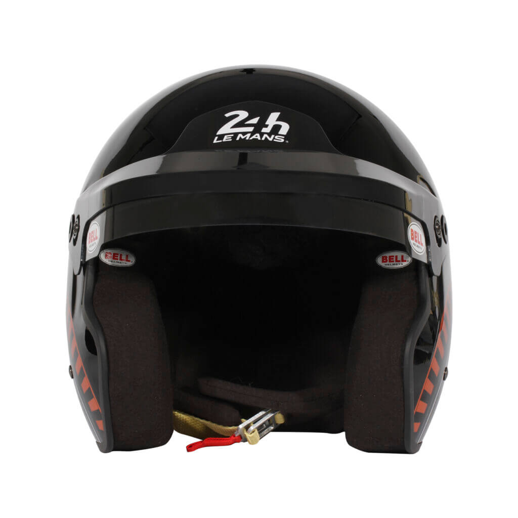 BELL 1435A95 Open-Face Helmet MAG Lemans Edition, FIA 8859-2024, Size 2XL (63-64) Photo-2