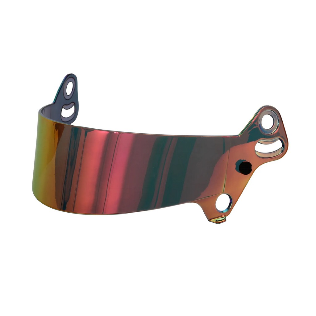 BELL 2H01001 Mini Shield for Helmet HP77, ML Red (Scale 1:2) Photo-0