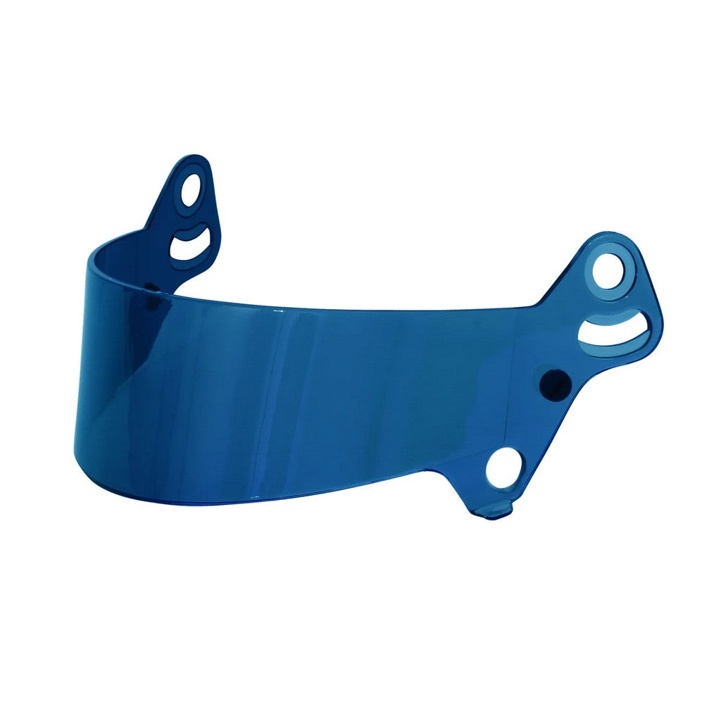 BELL 2H01003 Mini Shield for Helmet HP77, ML Blue (Scale 1:2) Photo-0