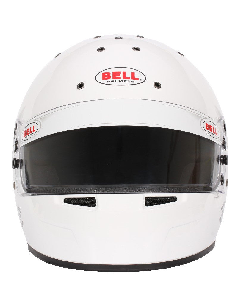 BELL 1354005 Karting helmet KC7-EV, CMR2016, white, size 55 (6 7/8) Photo-2