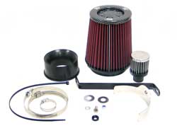 K&N 57-0432 Performance Air Intake System VOLKAWAGEN BEETLE L4-1.8L F/I, 2001-2008 Photo-0