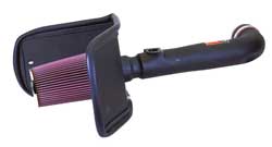 K&N 57-9021 Performance Air Intake System TOYOTA LAND CRUISER, V8-4.7L, 1999-2005 Photo-0