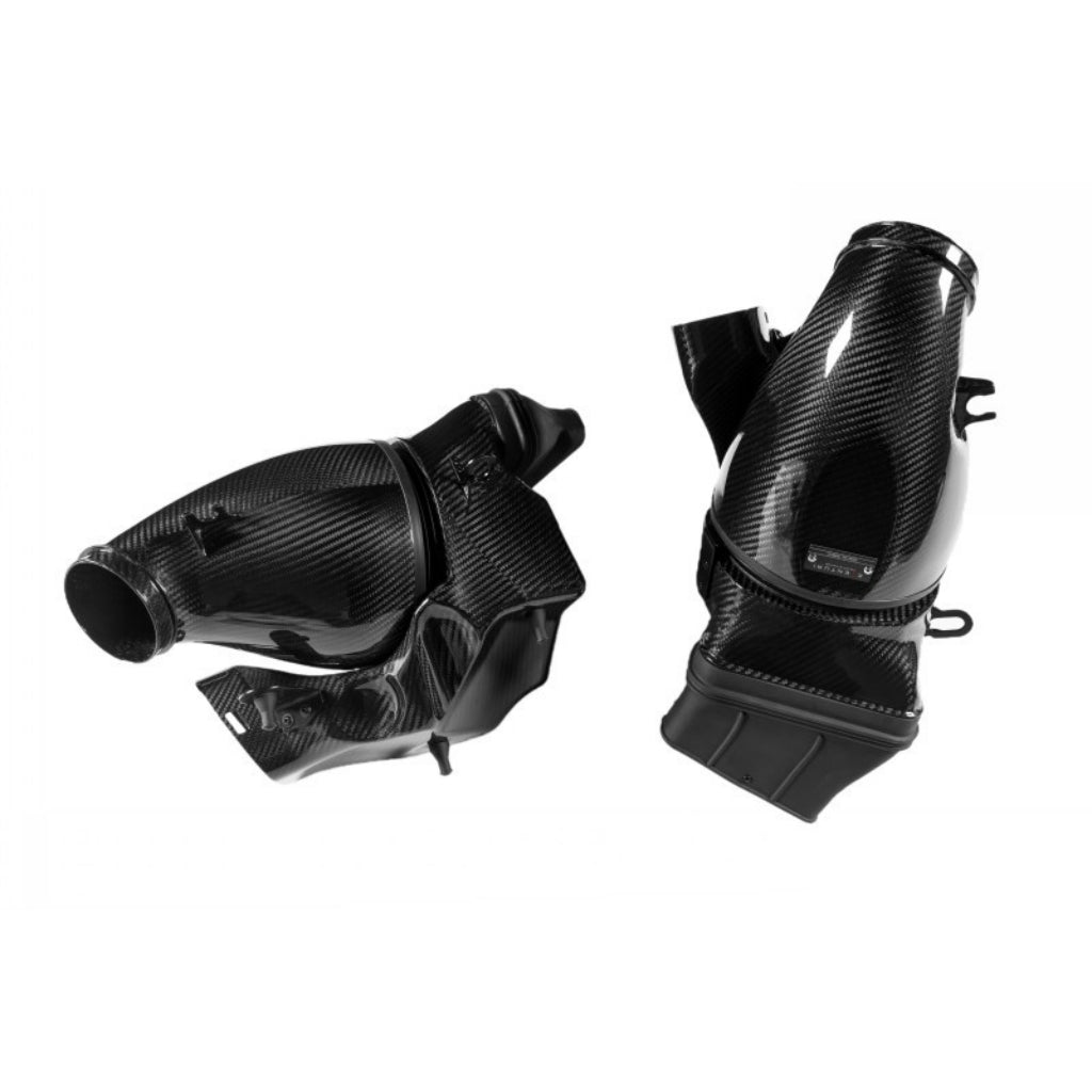EVENTURI EVE-X56M-CF-INT Air Intake System (Carbon / Gloss Finish) for BMW XM (G09) / X5 M60i (G05) / X7 M60i (G07) / X5M (F95) / X6M (F96) Photo-2