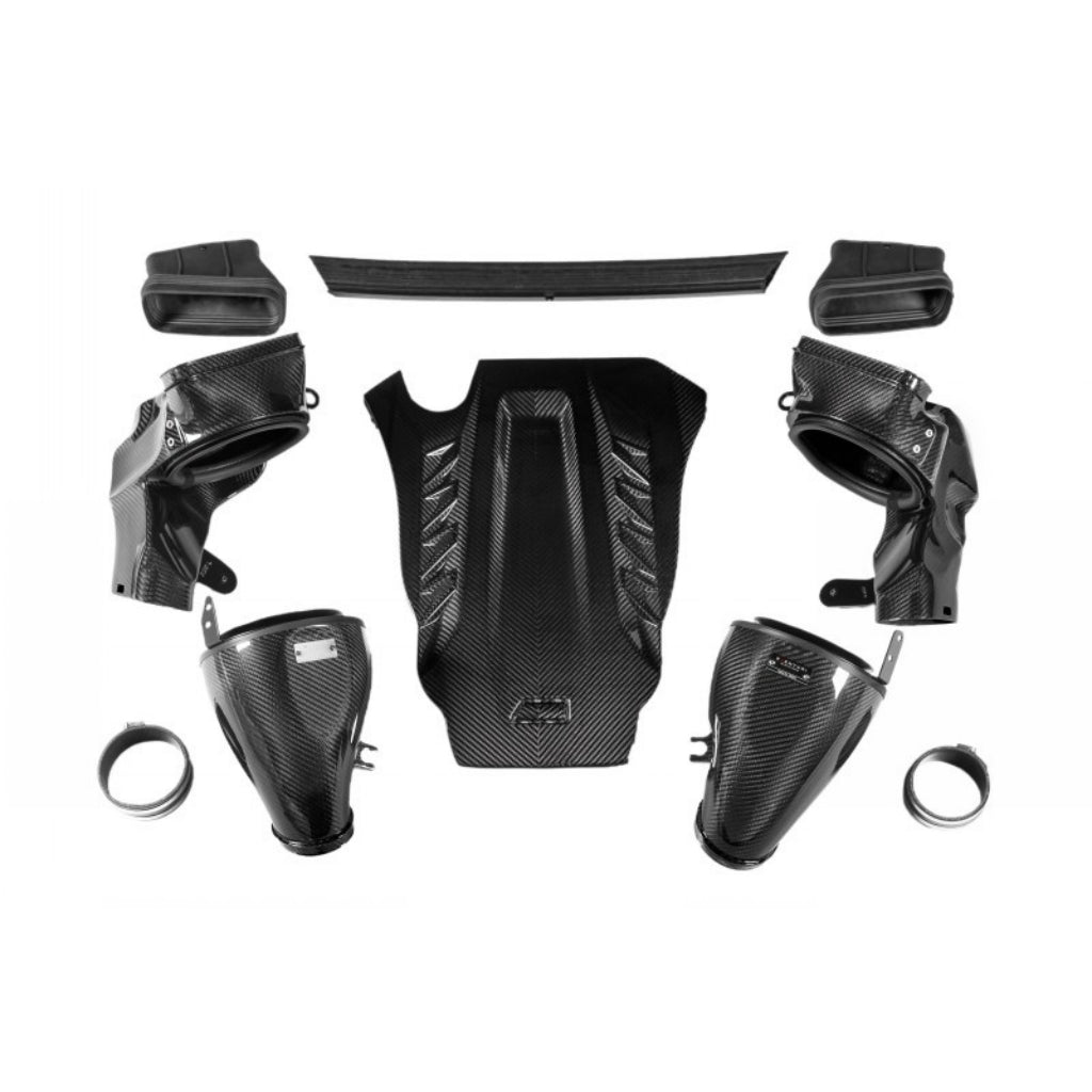 EVENTURI EVE-X56M-CF-INT Air Intake System (Carbon Gloss) for BMW XM (G09) / X5M (F95) / X6M (F96) Photo-0