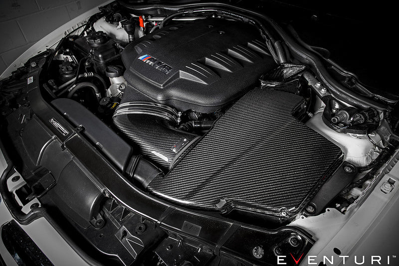 EVENTURI EVE-E9X-CF-ARB Airbox lid BMW E9X M3 (carbon fiber) Photo-7