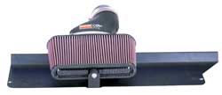 K&N 57-3041 Performance Air Intake System CHEVROLET CAMARO/PONTIAC FIREBIRD, V6-3.8L 1998-02 Photo-0