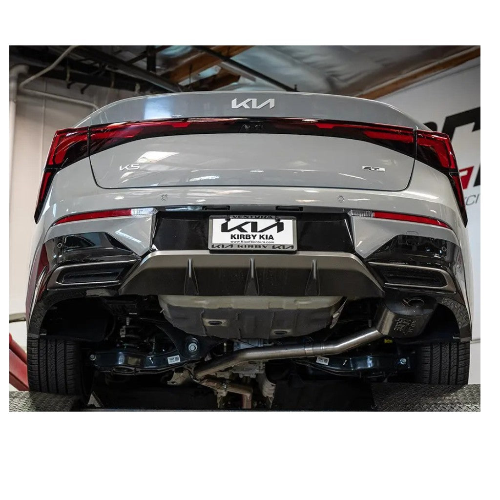 BORLA 141036 Cat-Back Exhaust System 2.25", S-Type for KIA K5 GT-LINE 2025- Photo-1