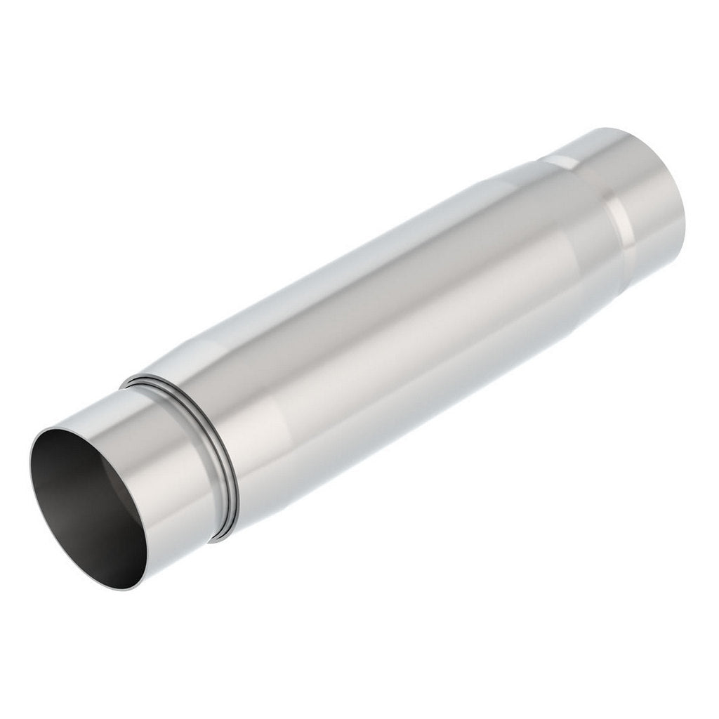 BORLA 400939 Universal Resonator 3.00" (Un-Notched) Photo-0