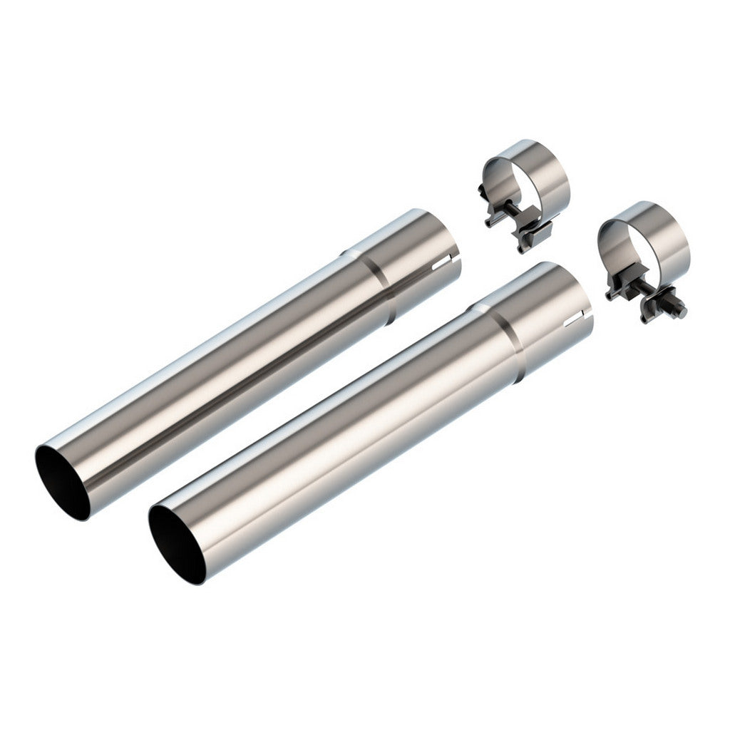 BORLA 60734 Extension Pipes 14.5" for TOYOTA Tundra 3.4L 2022-2024 Photo-0