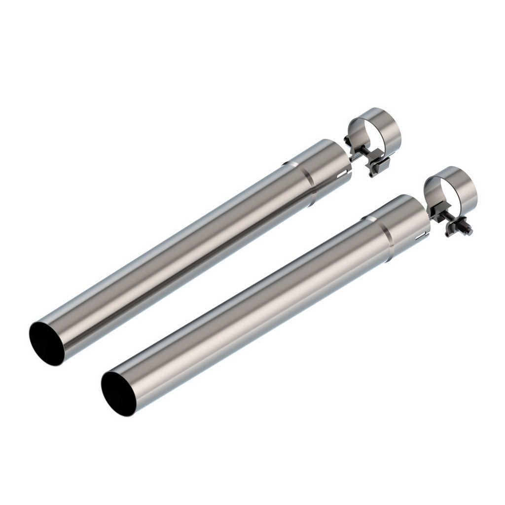 BORLA 60735 Extension Pipes 21.4" for TOYOTA Tundra 3.4L 2022-2025 Photo-0