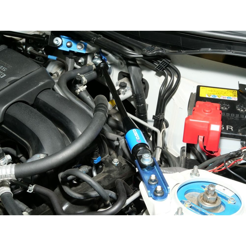 CUSCO 6C1 493 ERB Brace Engine Room S-MBC 3000 for SUBARU BRZ (ZD8) / TOYOTA GR86 (ZN8) Photo-1