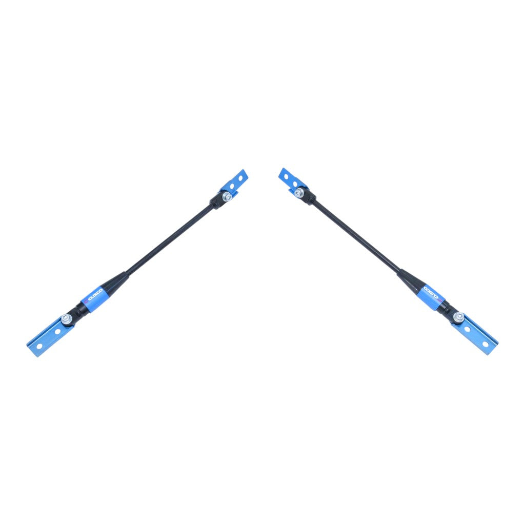 CUSCO 6C1 493 ERB Brace Engine Room S-MBC 3000 for SUBARU BRZ (ZD8) / TOYOTA GR86 (ZN8) Photo-0