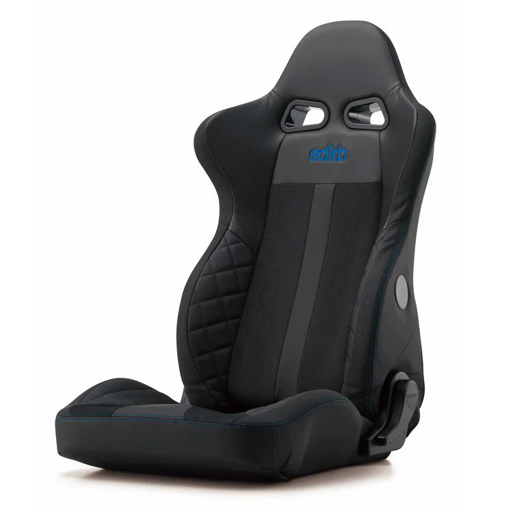 BRIDE E54CVP Reclining seat edirb054V Blue stitch Photo-0