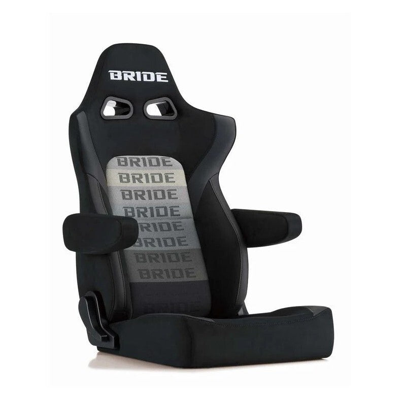 BRIDE E64GSN Reclining Seat Ergoster, Gradation logo (No Seat Heater) Photo-0