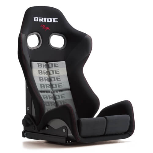 BRIDE G62GSC Reclining seat GIASⅢ Gradation logo, Carbon shell, Low Photo-0