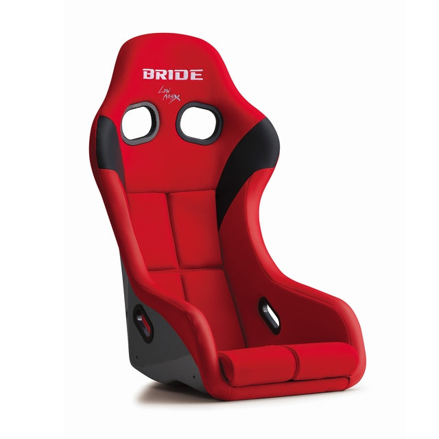BRIDE HA1BSC Bucket seat ZETAⅣ Red, Carbon shell Photo-0