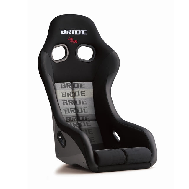 BRIDE HA1GSC Bucket seat ZETAⅣ Gradation logo, Carbon shell Photo-0