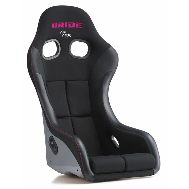 BRIDE HA1VSF Full bucket seat ZETAIV VERIA Black (Silver FRP shell) Photo-0