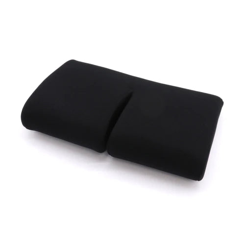 BRIDE P04AC2 Seat cushion-Thigh ZETAIV/ZIEGIVXERO Black Photo-0